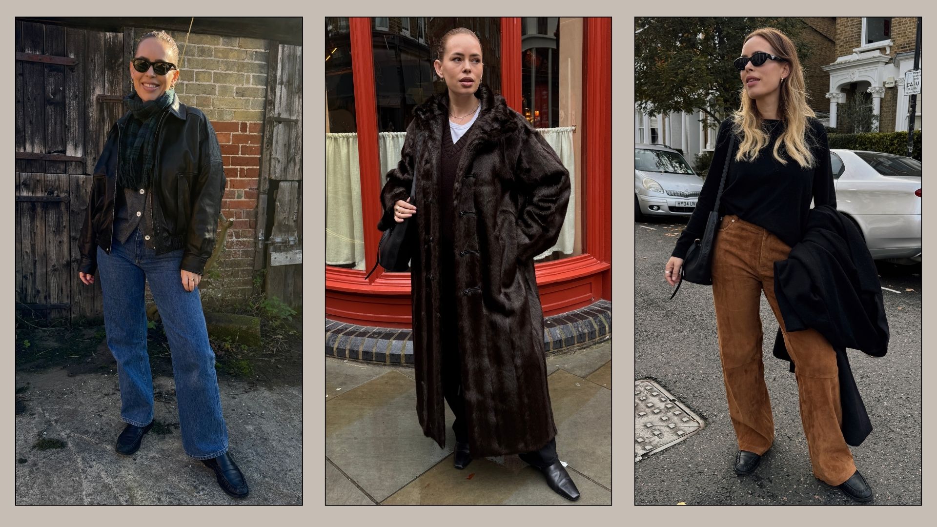 Tanya Burr Winter Outfits 2025