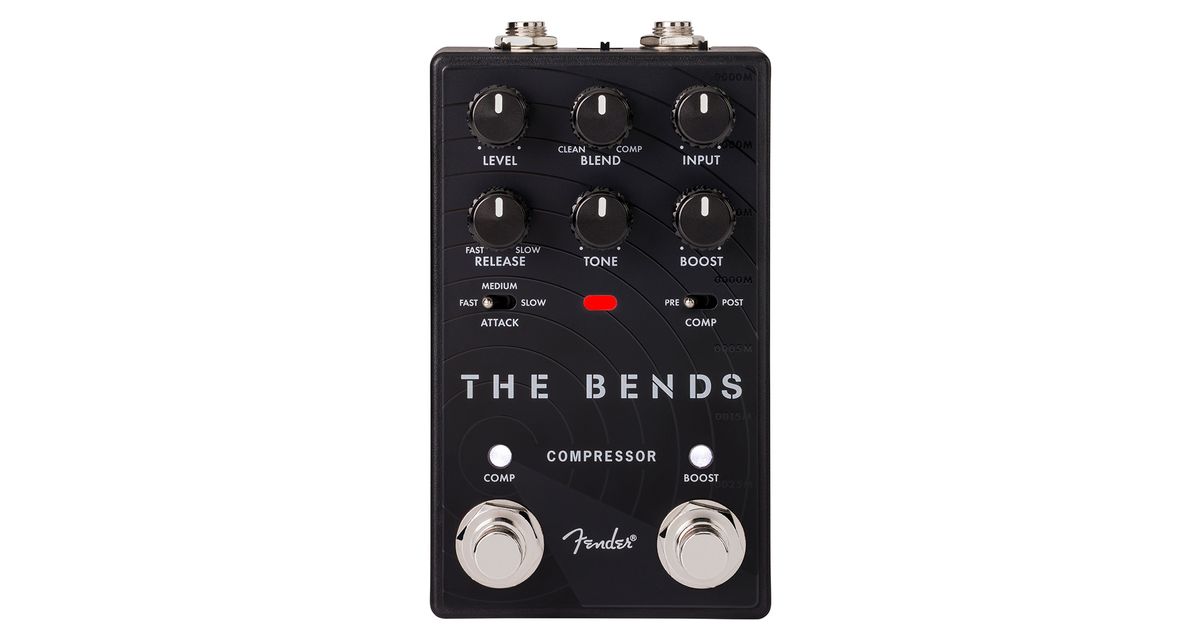Fender The Bends V2