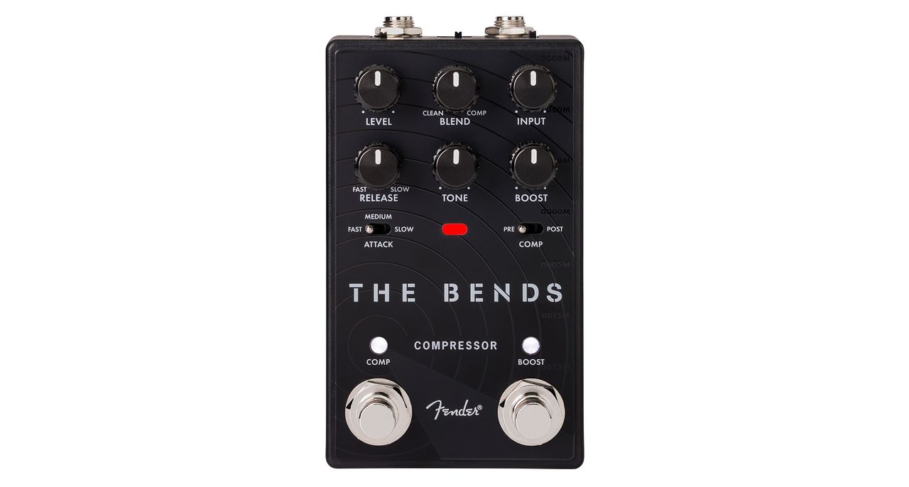 Fender The Bends V2