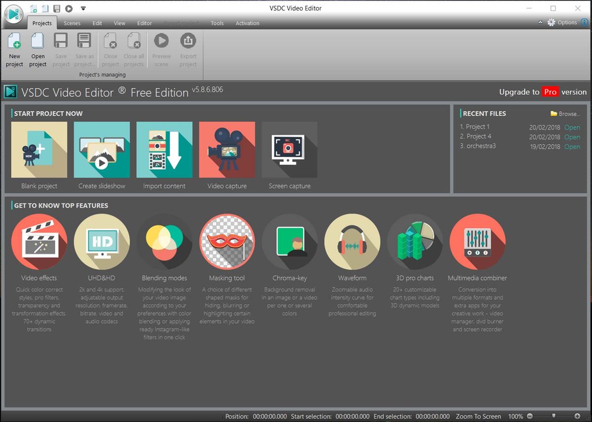 VSDC Review: Video Editing the Old-Fashioned Way | Tom's Guide