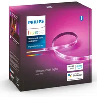 Philips Hue Lightstrip Plus White and Colour Ambiance (2 metres)