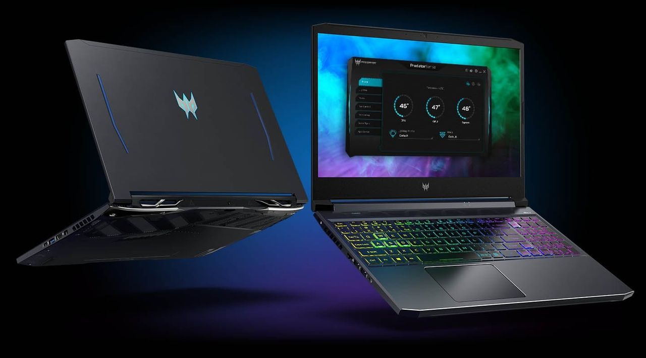 Acer Predator Helios 300 Small