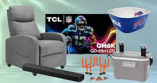 A collection of products from Tom's Guide