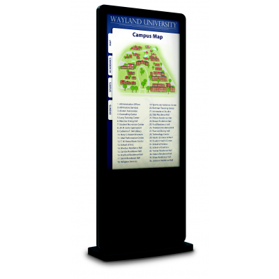 Crimson AV Showcases New Kiosk and Mounts at DSE 2018