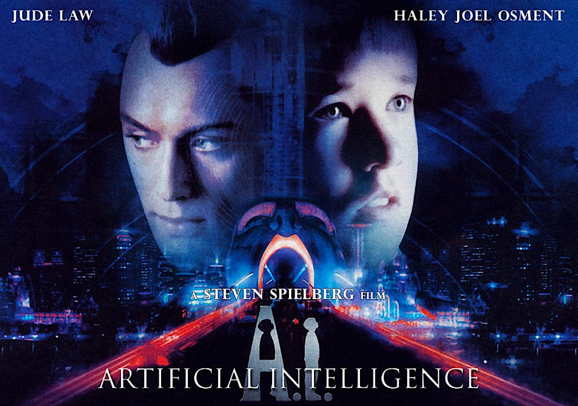 25 lat „A.I. Sztuczna inteligencja" Spielberga — film proroczy jak nigdy dotąd