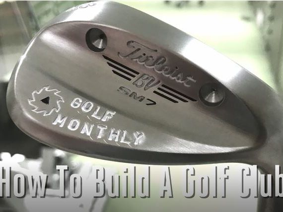 How To Build A Golf Club