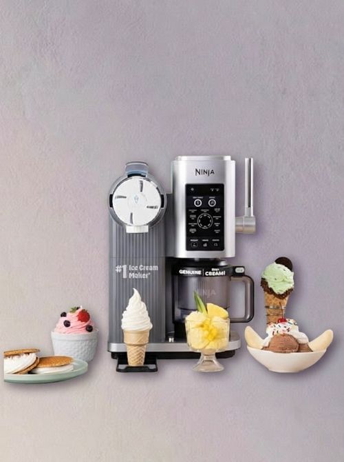 Ninja Creami Ice Cream Maker (NC701)