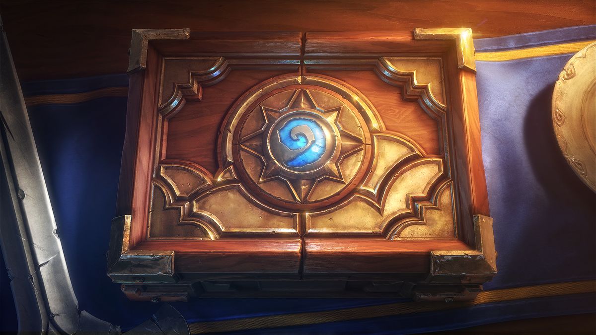 hearthstone ranks