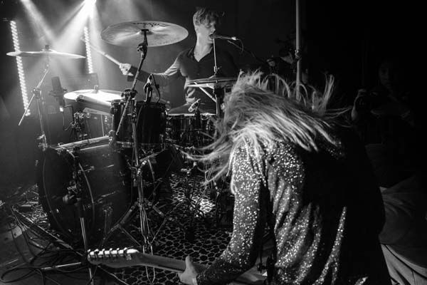 Photo: Brad Merrett