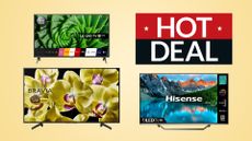 4K TV deals OLED QLED Nanocell