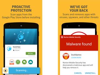 Norton Security and Antivirus (Freemium)