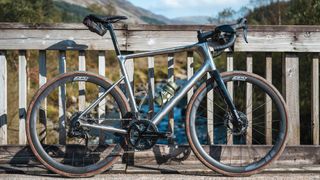 Ribble Allroad Ti review