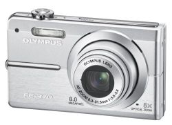 Olympus FE-370: Keep It or Toss It? | Laptop Mag