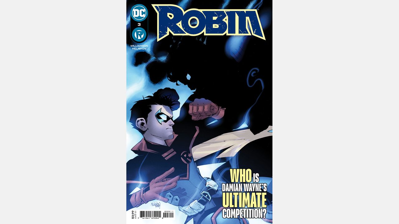 DC June 2021 covers