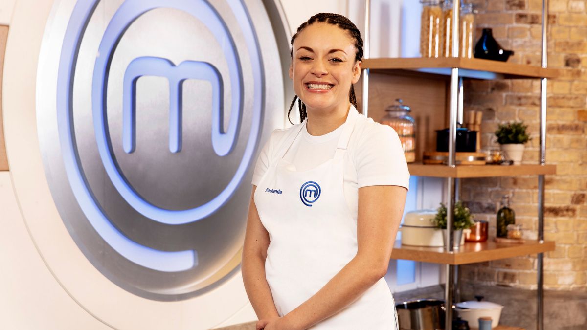 Rochenda Sandall Celebrity MasterChef contestants for 2024
