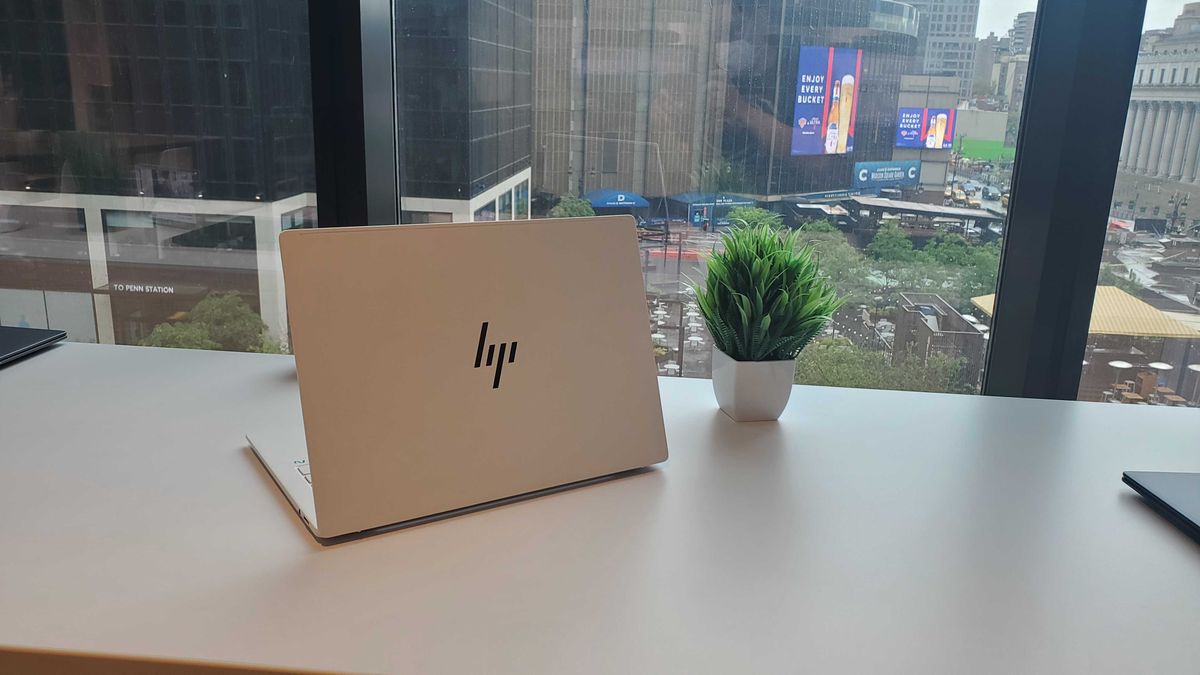 HP says the memory chip crunch isn't going anywhere soon - and also warns of PC sales slump