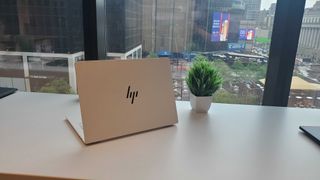 New HP OmniBook 16 AI