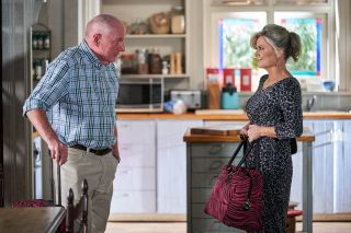 Home and Away, Alf Stewart, Marilyn Chambers