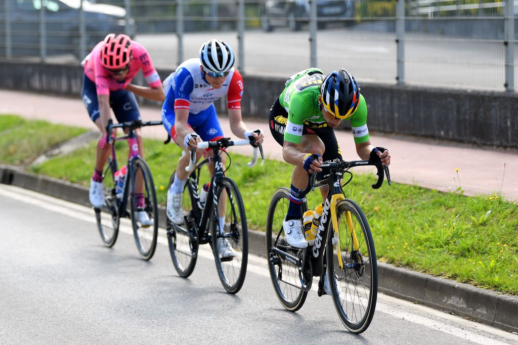 Itzulia Basque Country