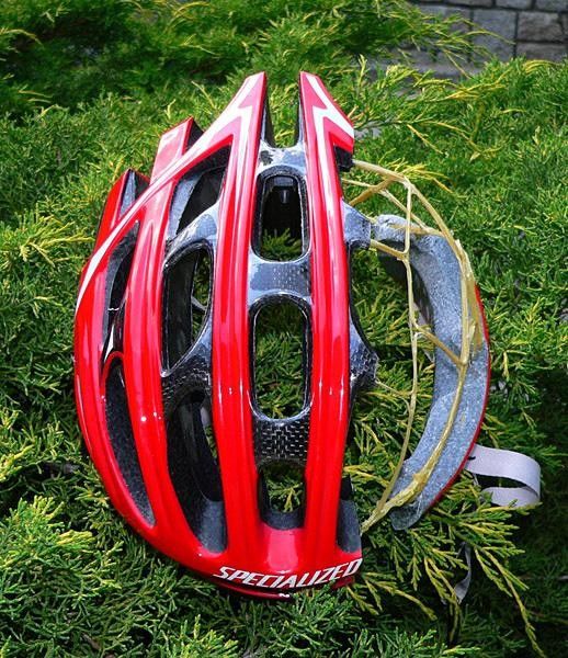 A new Kevlar InnerMatrix inner reinforcement cage