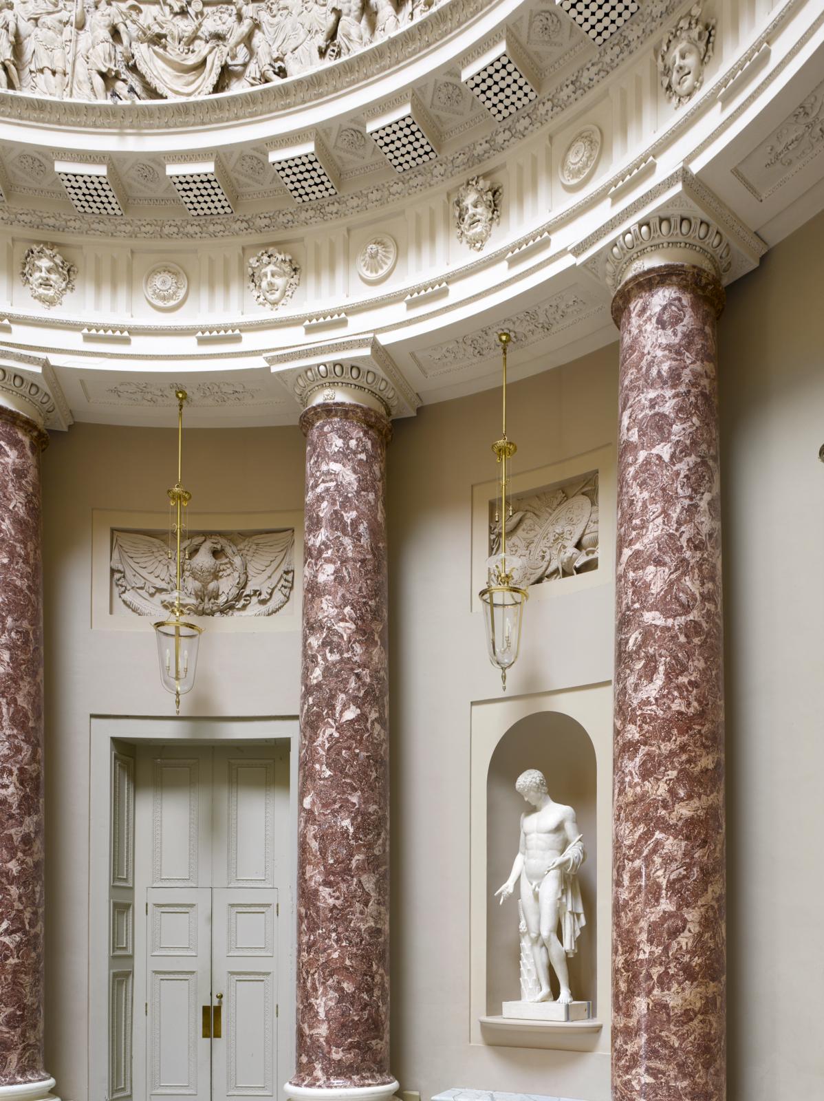 Stowe House