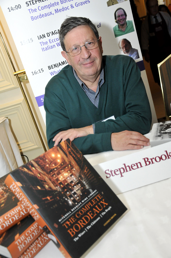 Decanter Fine Wine Enounter 2010 &ndash; Saturday