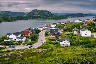 Town of Burgeo, Newfoundland and Labrador