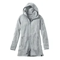 L.L. Bean Sweater Fleece Coat (Women’s)