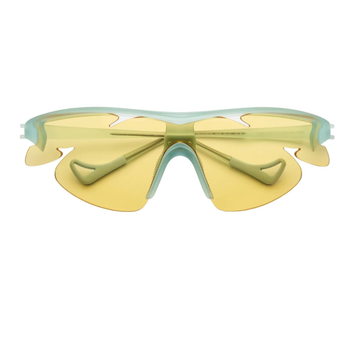 DV + PAF Junya Racer Scale, D+ Sports Yellow