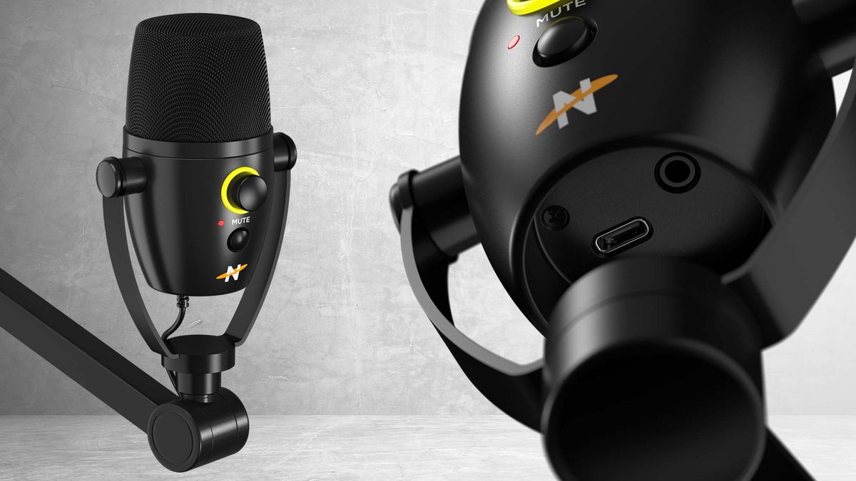 XLR vs. USB microphones Which should you use for streaming? Laptop Mag