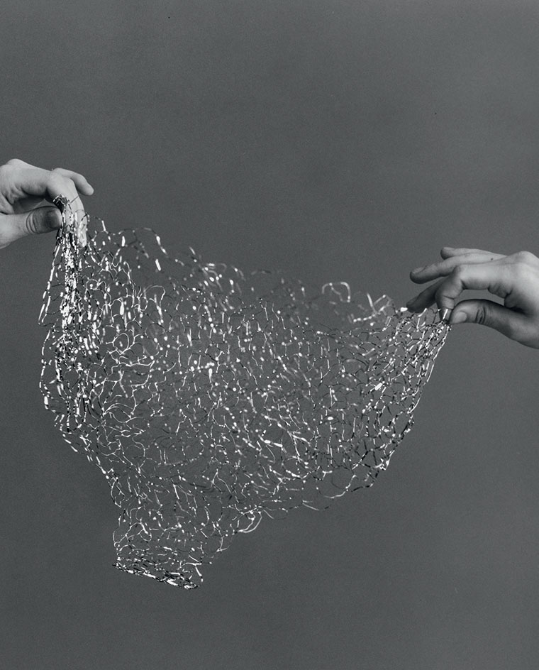 Wire underwear