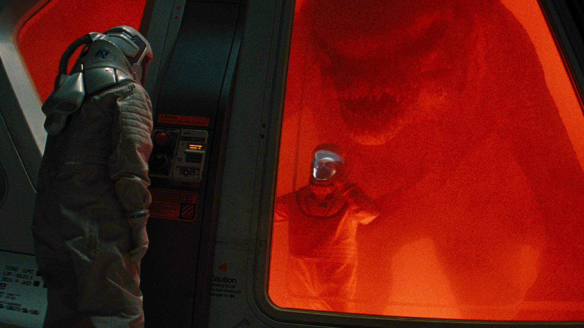 D-Rex in "Jurassic World Rebirth"
