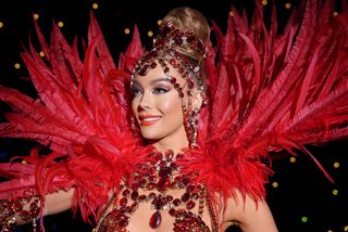 Moulin Rouge: Yes We Can-Can on BBC2 gives us a look behind the scenes of the world famous Paris cabaret.