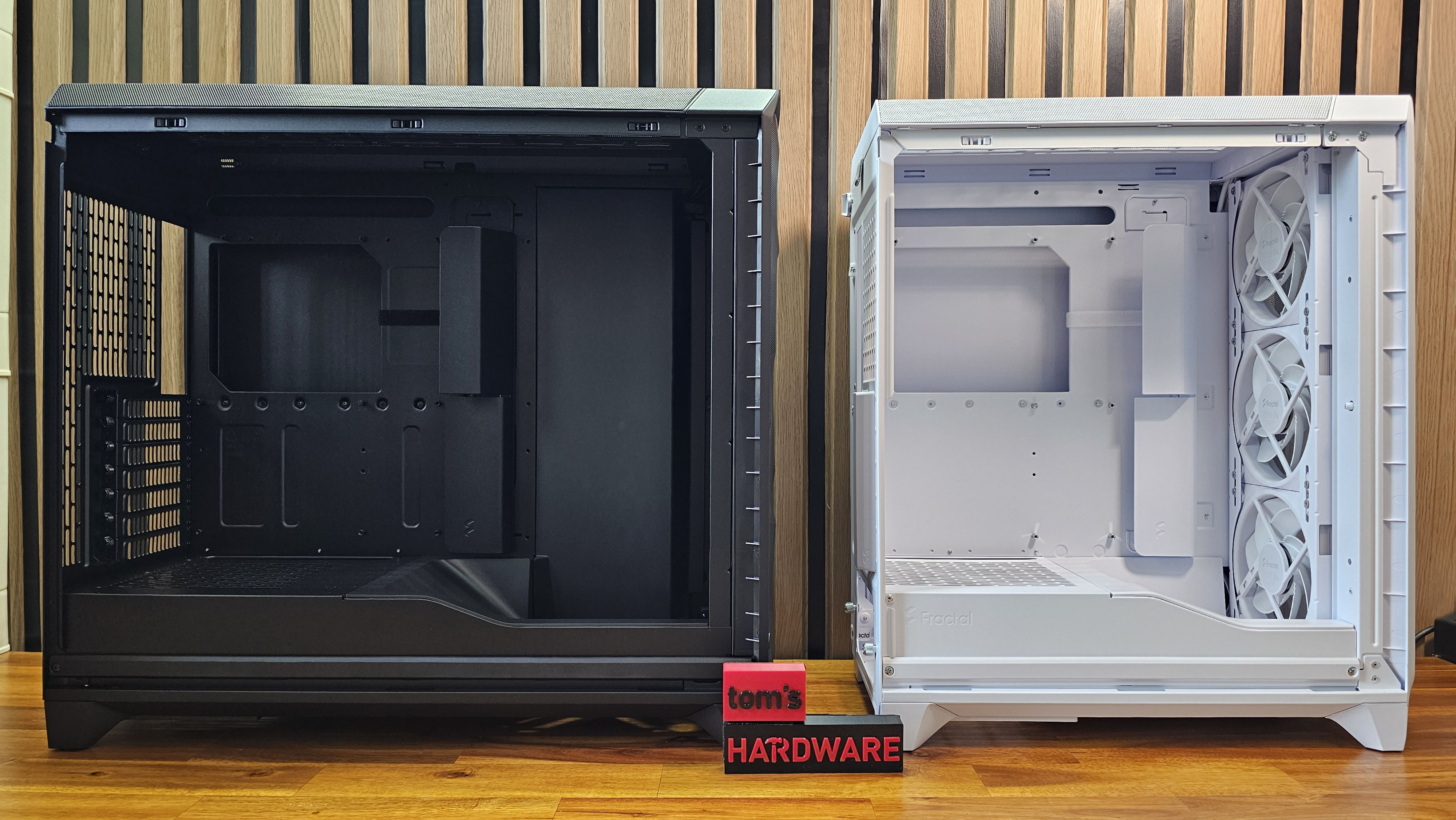 Fractal Meshify 3 and 3 XL cases