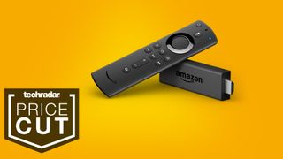 4K Fire TV stick price cut Amazon