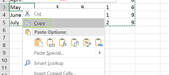 How To Transpose Columns And Rows Using Paste Special In Excel Laptop Mag 5440