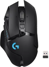 Logitech G502 Lightspeed Logitech G502 Lightspeed