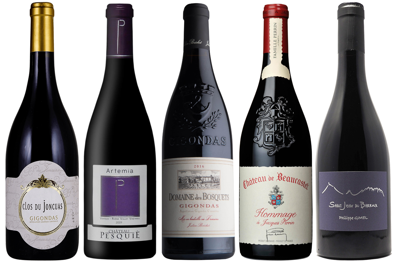 Southern Rh&ocirc;ne vintages to drink now