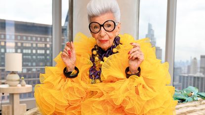 Iris Apfel