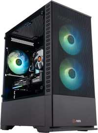 ABS  Cyclone Ruby Gaming PC