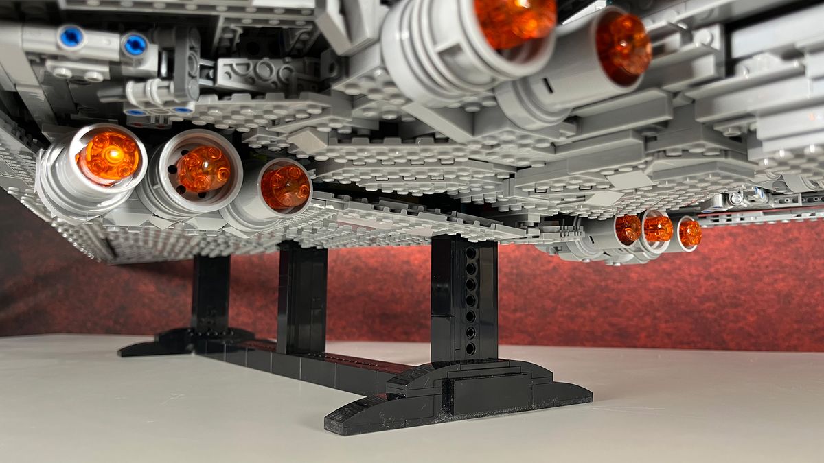Lego Star Wars Executor Super Star Destroyer (#75457)