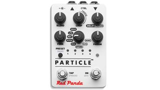 Red Panda Particle V2