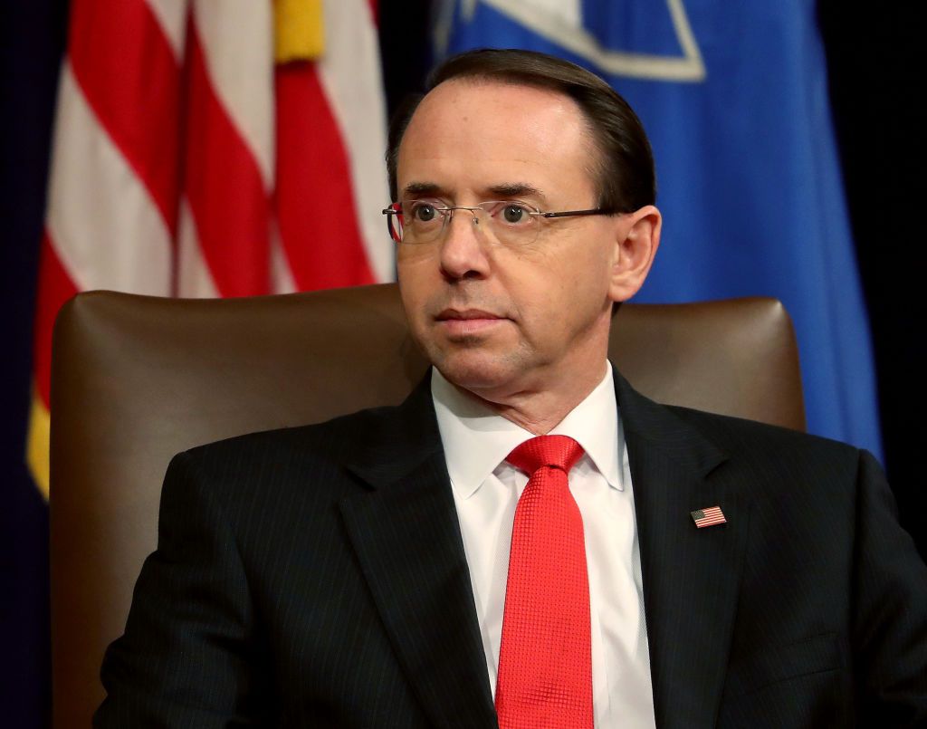 Rod Rosenstein.