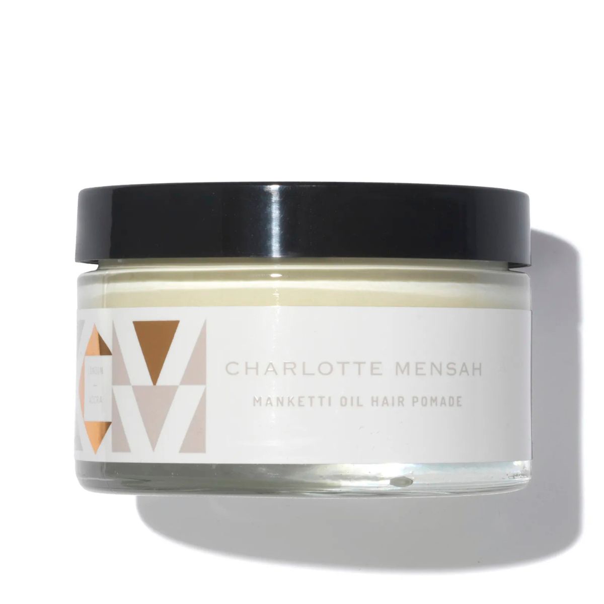 Charlotte Mensah , Manketti Oil Hair Pomade