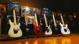 Jackson Pro Origins 1985 San Dimas