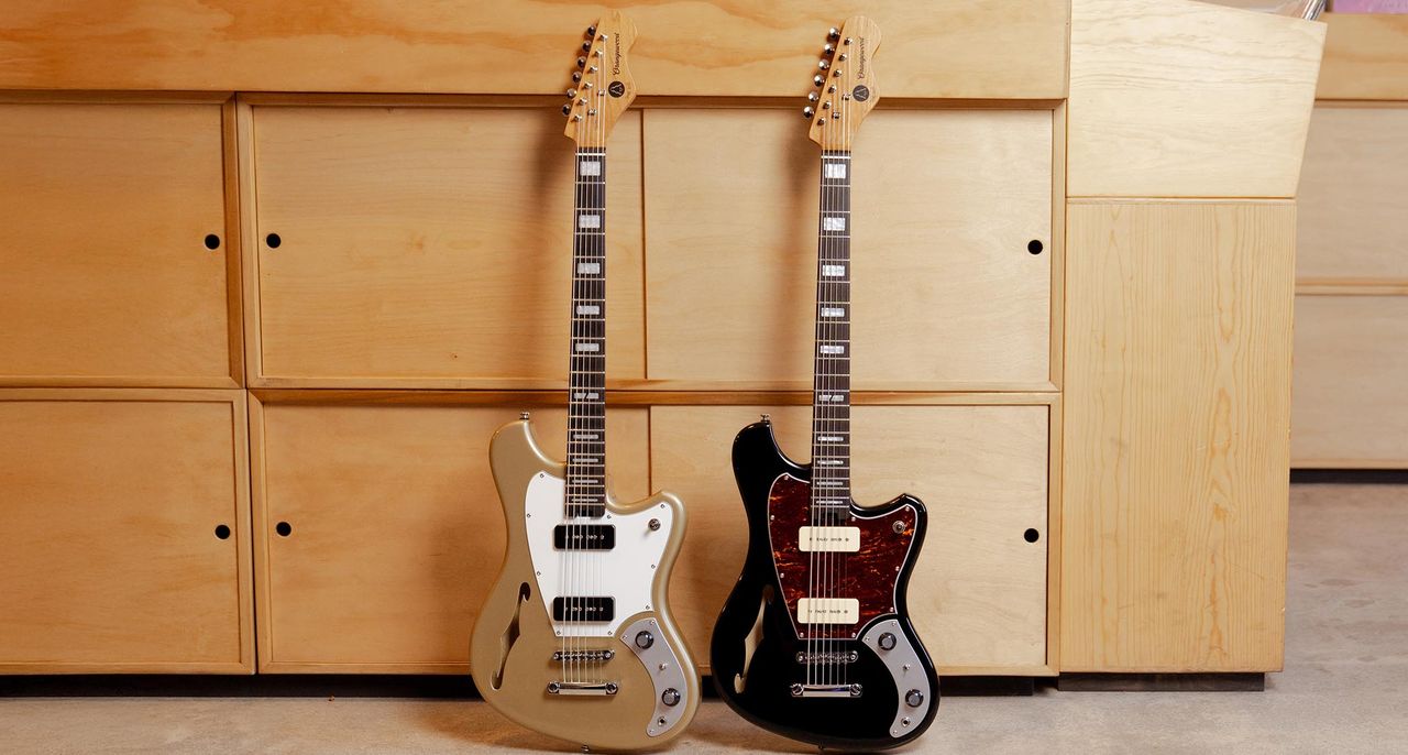 Orangewood Del Sol: the new offset is the brand's first ever electric guitar and it was designed in collaboration with Josh Forest of TreeTone Guitars.