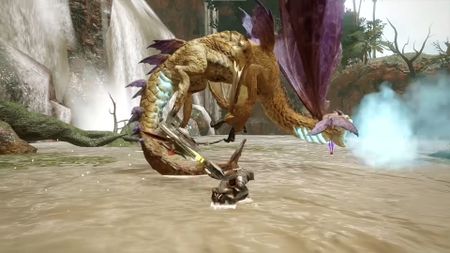 Monster Hunter Rise best weapons tier list: 