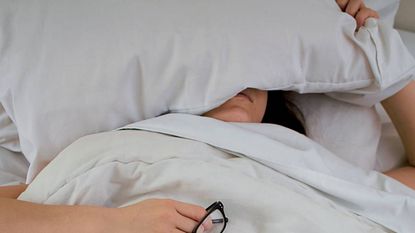 Signs you're not getting quality sleep, wellness & sleep tips