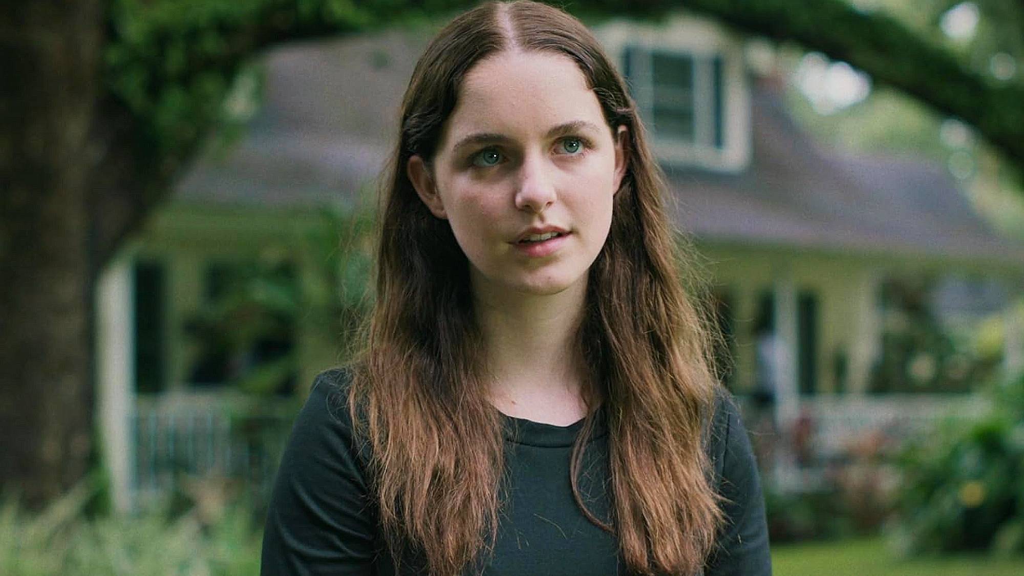 McKenna Grace as Spider in "What We Hide" movie (2025)