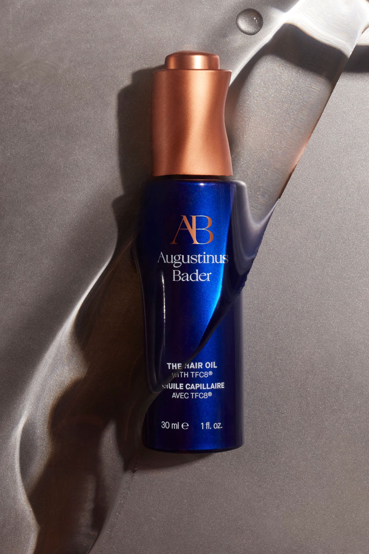 Augustinus Bader haircare